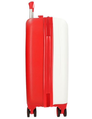 TROLLEY ABS 50CM. 4R. 101 DALMATAS